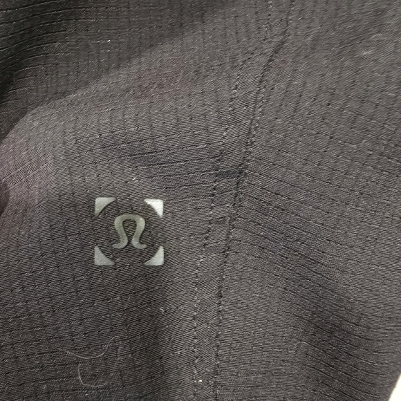Lululemon Airing Easy Black Hoodie - Picture 7 of 8